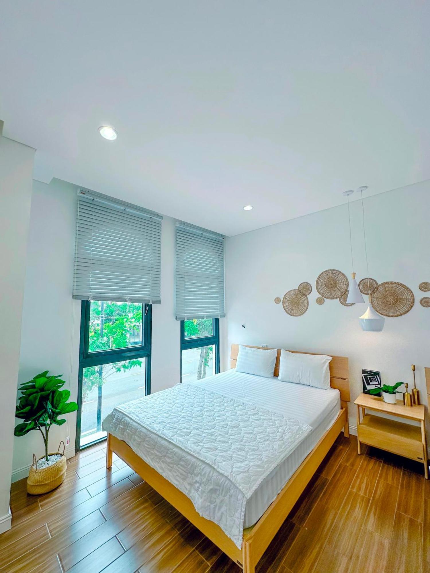 Aqua Vista Phu Quoc Aparthotel Buitenkant foto
