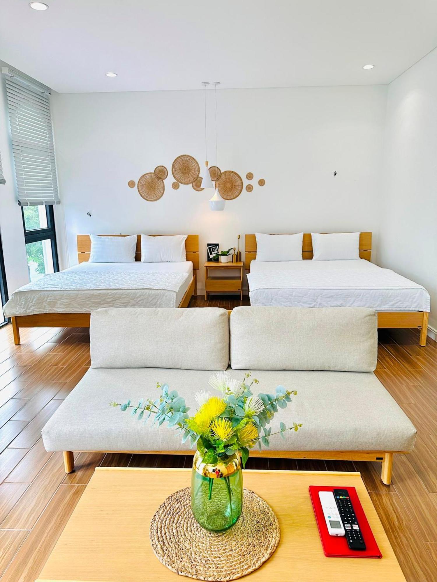 Aqua Vista Phu Quoc Aparthotel Buitenkant foto