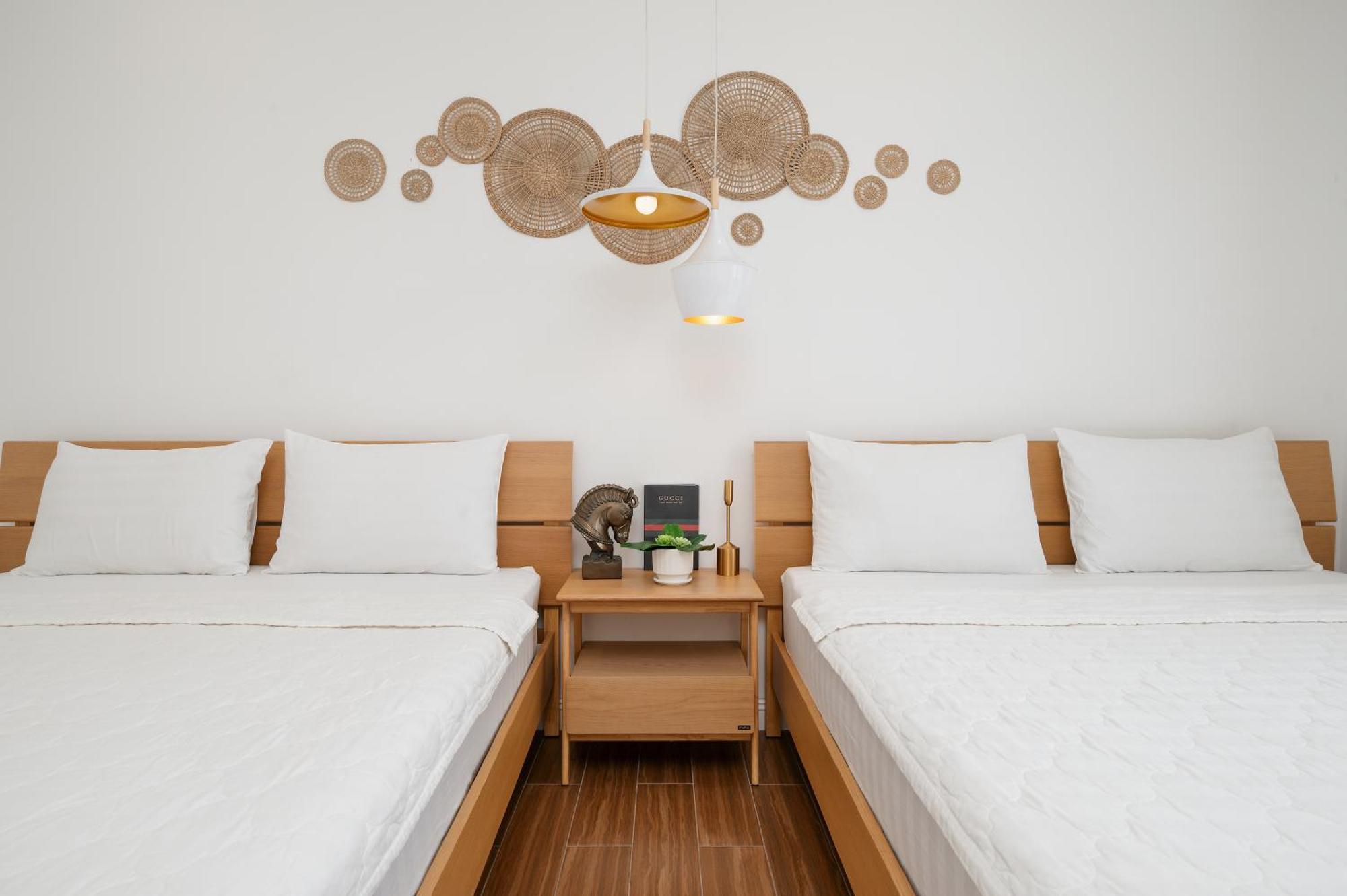 Aqua Vista Phu Quoc Aparthotel Buitenkant foto