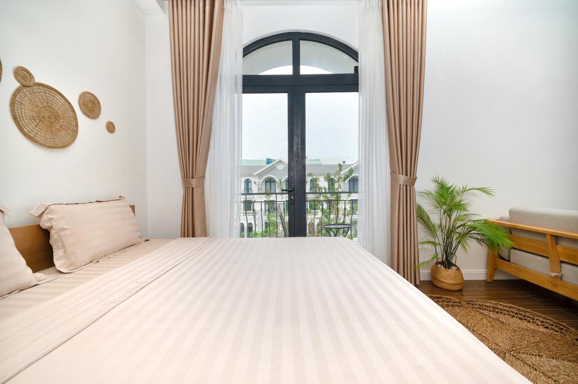Aqua Vista Phu Quoc Aparthotel Buitenkant foto